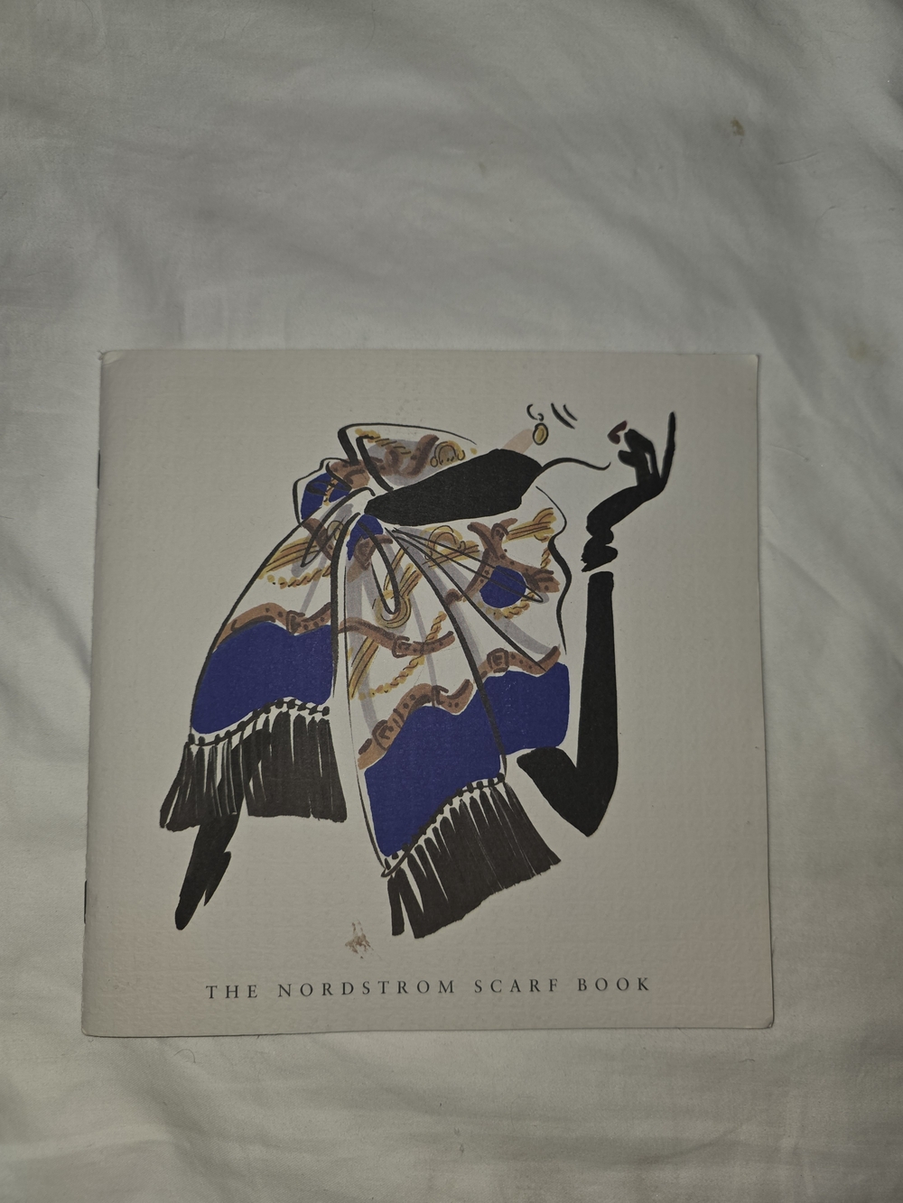 Nordstrom Scarf Book - How To Tie Scarves